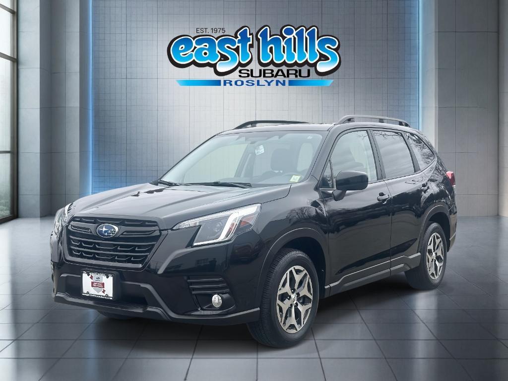 used 2023 Subaru Forester car, priced at $26,496