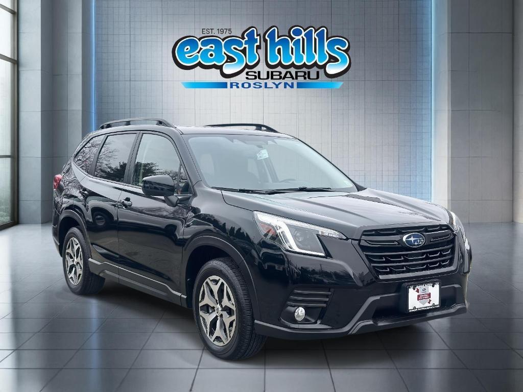 used 2023 Subaru Forester car, priced at $26,496