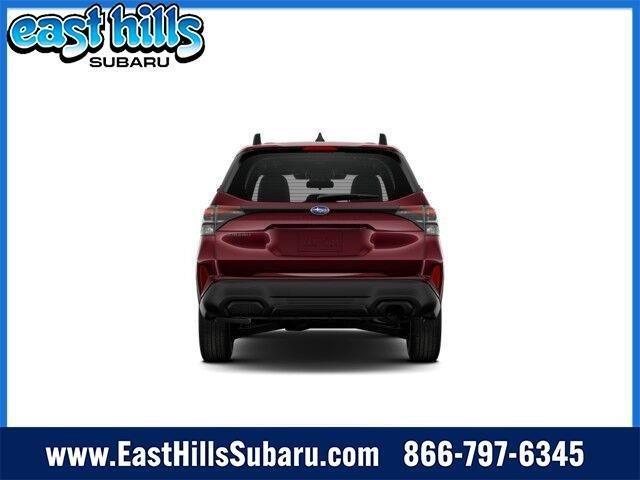 new 2026 Subaru Forester car, priced at $37,008