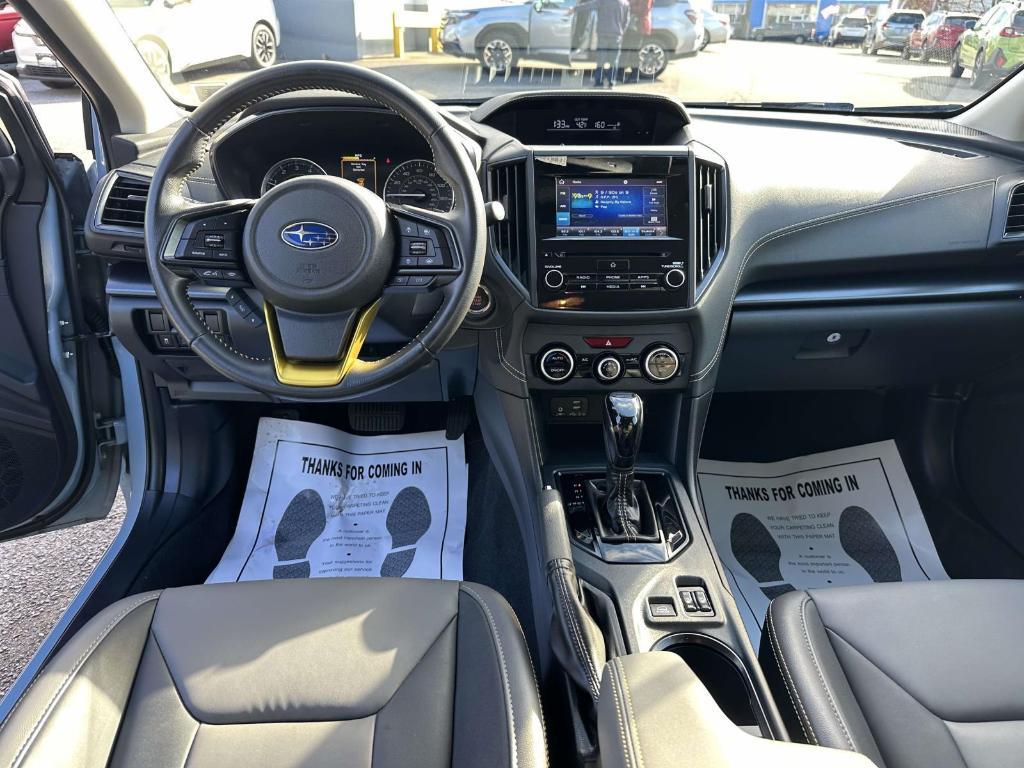 used 2023 Subaru Crosstrek car, priced at $22,996