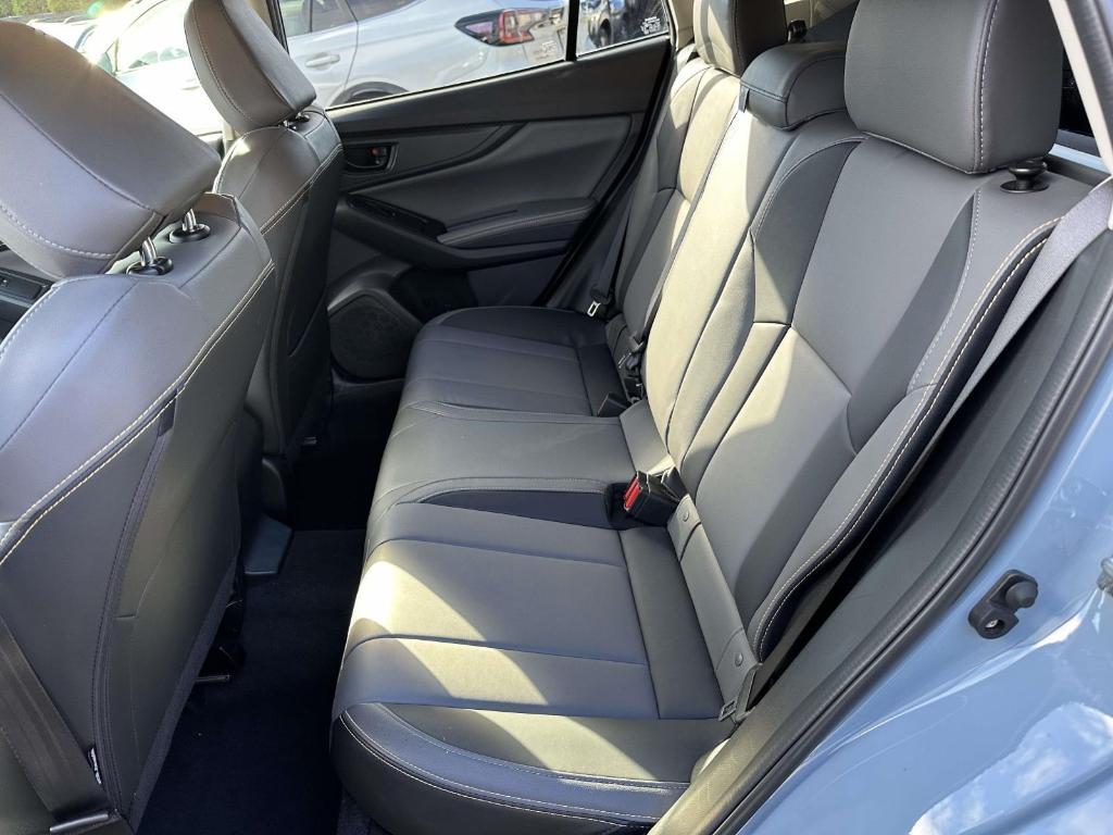 used 2023 Subaru Crosstrek car, priced at $22,996