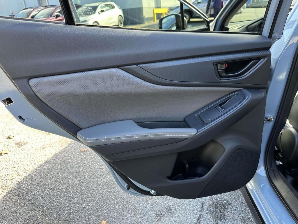 used 2023 Subaru Crosstrek car, priced at $22,996