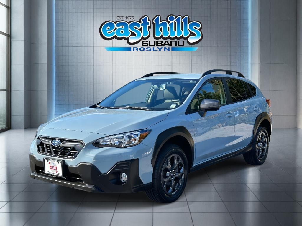 used 2023 Subaru Crosstrek car, priced at $22,996