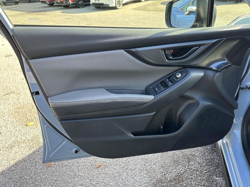 used 2023 Subaru Crosstrek car, priced at $22,996