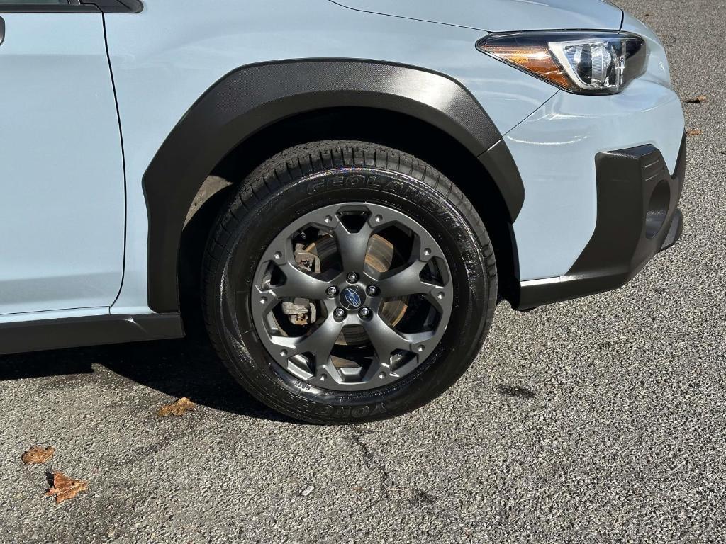 used 2023 Subaru Crosstrek car, priced at $22,996
