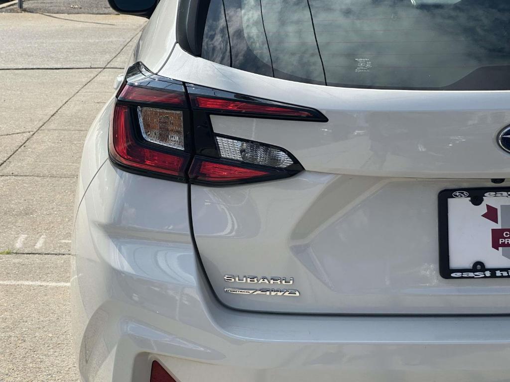 used 2024 Subaru Impreza car, priced at $19,996