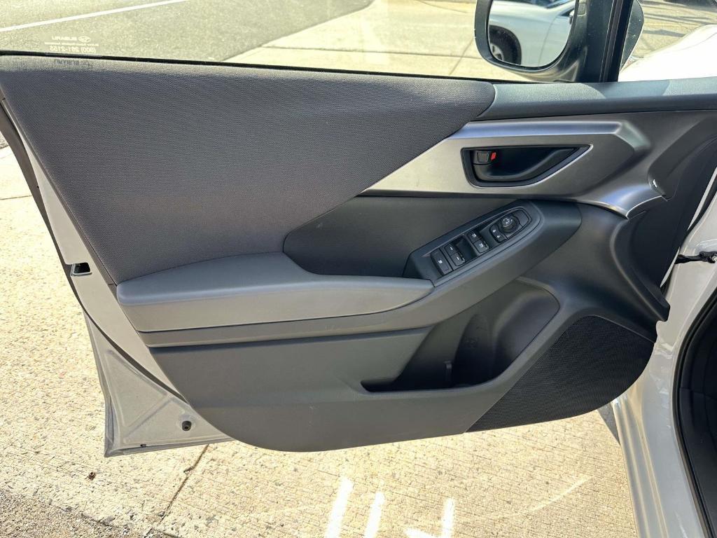 used 2024 Subaru Impreza car, priced at $19,996