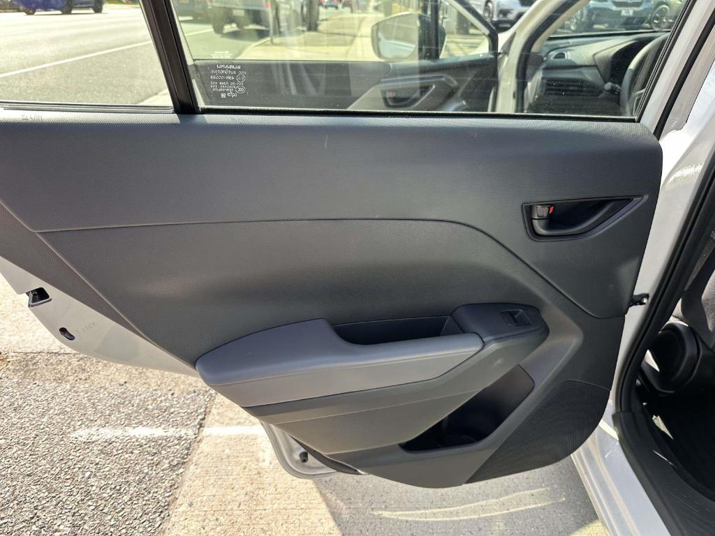 used 2024 Subaru Impreza car, priced at $19,996