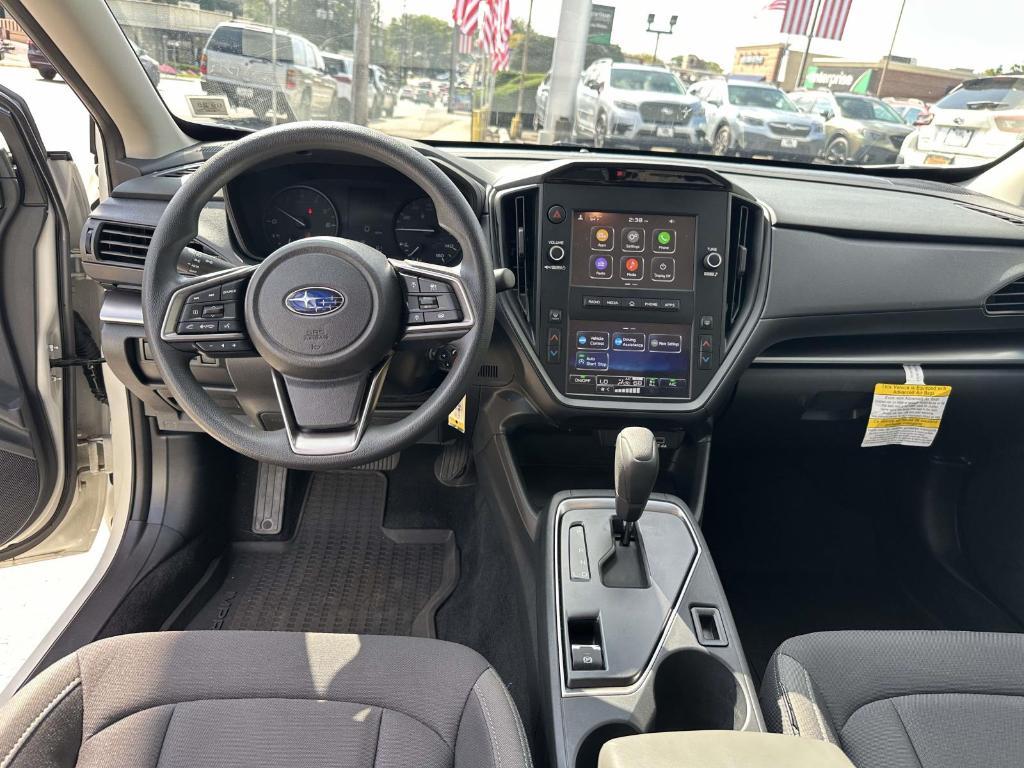 used 2024 Subaru Impreza car, priced at $18,996