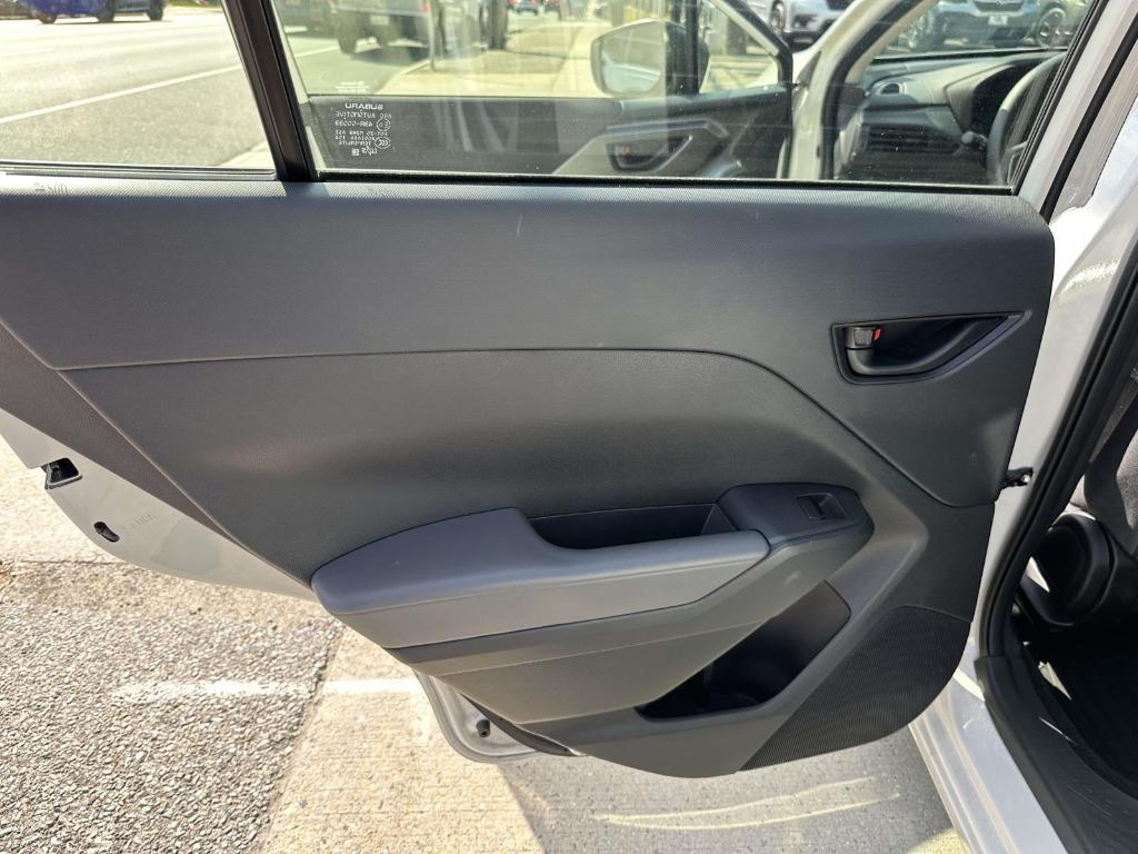 used 2024 Subaru Impreza car, priced at $18,996