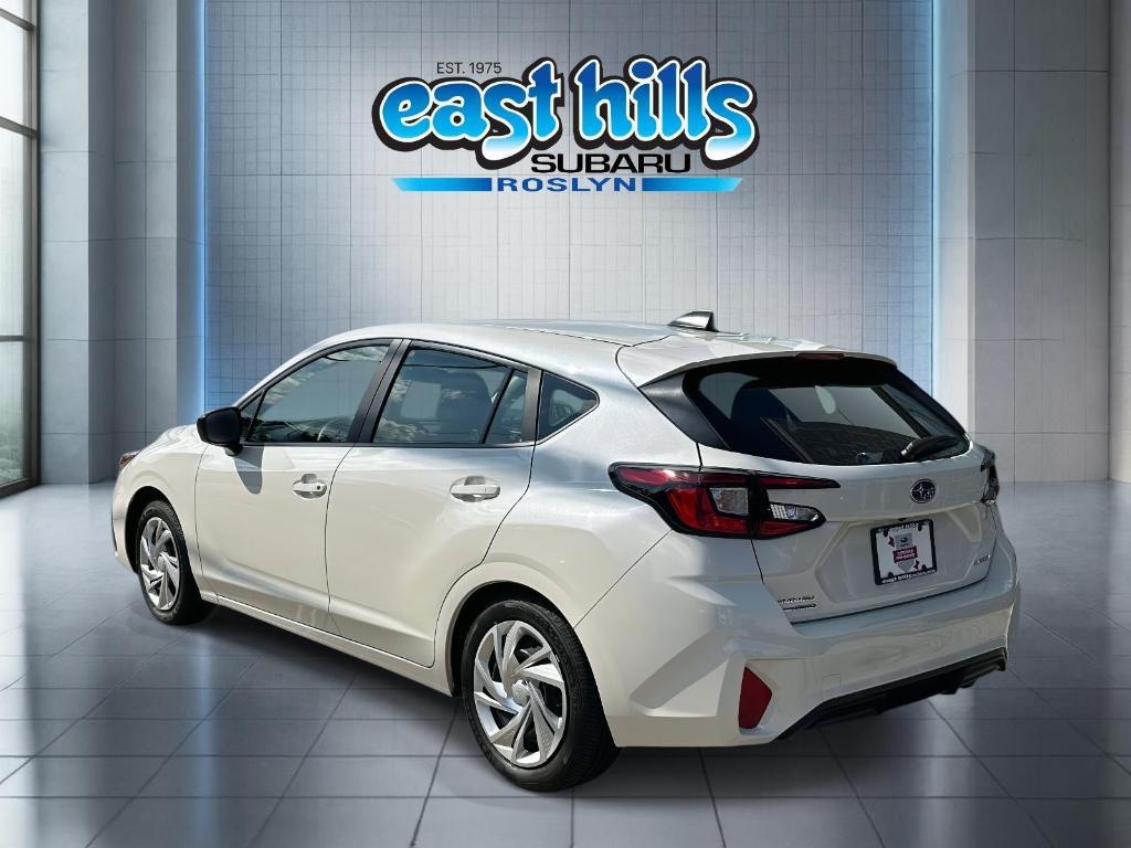 used 2024 Subaru Impreza car, priced at $18,996