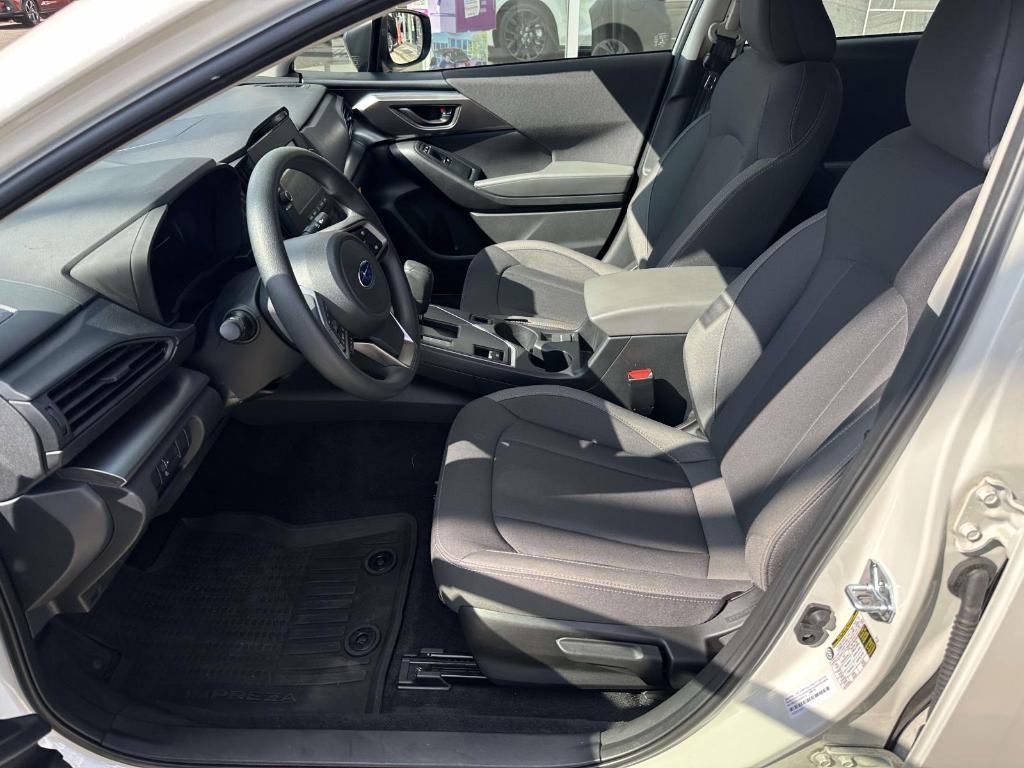used 2024 Subaru Impreza car, priced at $18,996