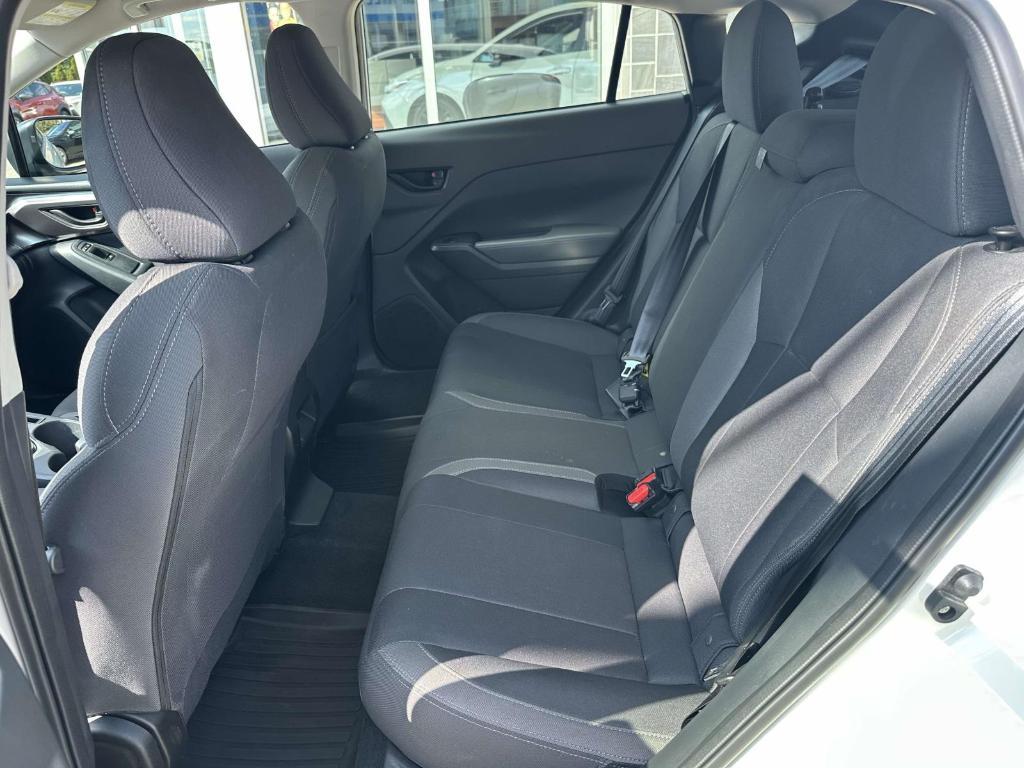 used 2024 Subaru Impreza car, priced at $18,996