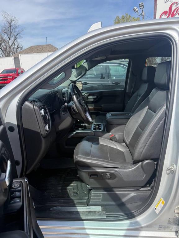 used 2021 GMC Sierra 1500 car, priced at $33,988