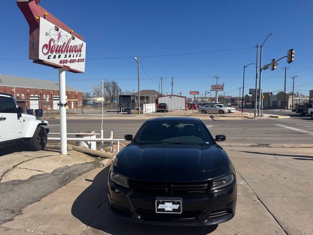 used 2022 Dodge Charger car, priced at $21,988