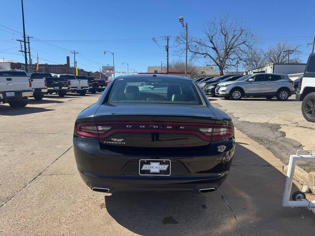 used 2022 Dodge Charger car, priced at $21,988
