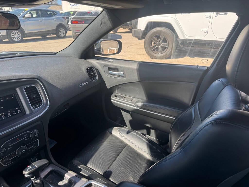 used 2022 Dodge Charger car, priced at $21,988