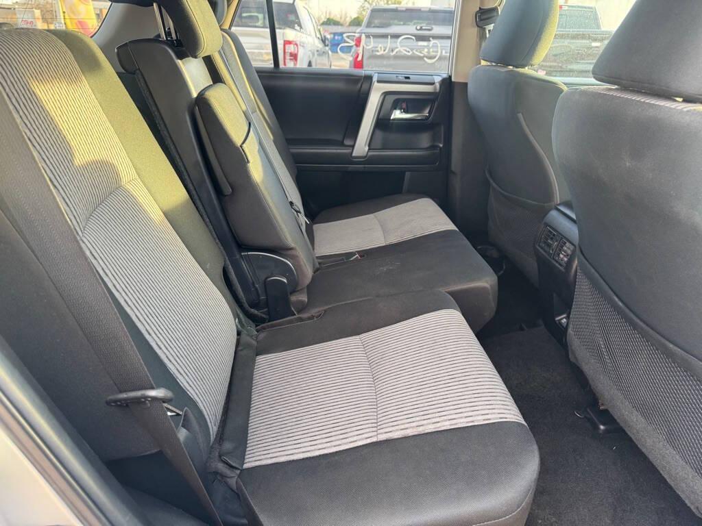 used 2021 Toyota 4Runner car, priced at $24,988