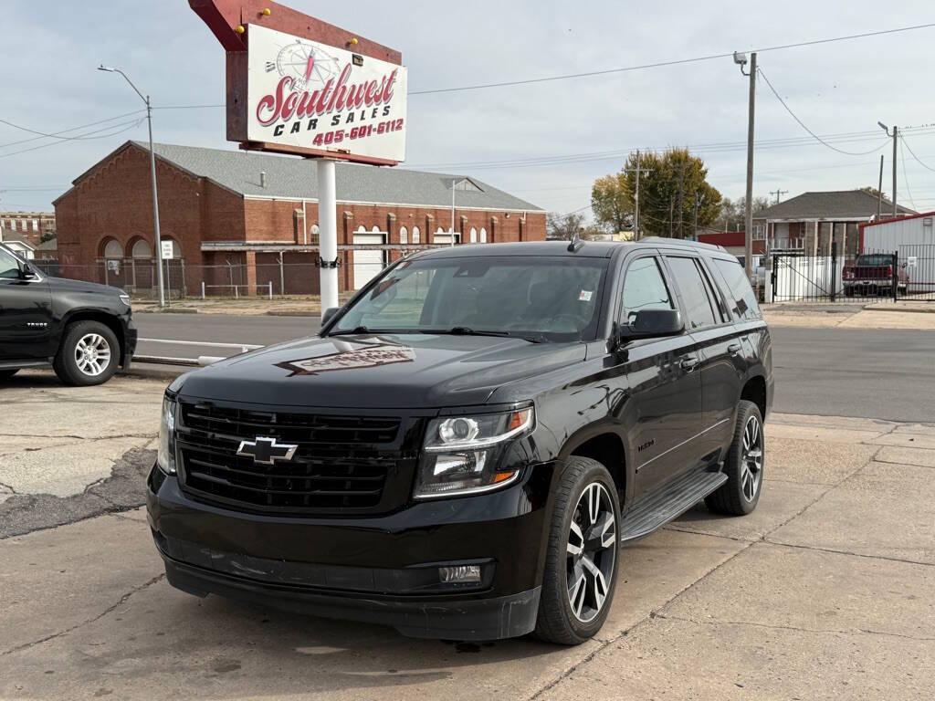 used 2019 Chevrolet Tahoe car, priced at $26,988