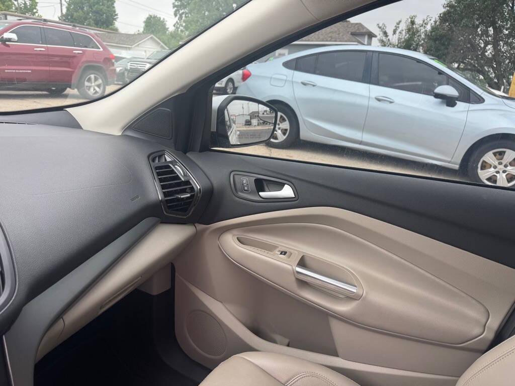 used 2018 Ford Escape car, priced at $8,900