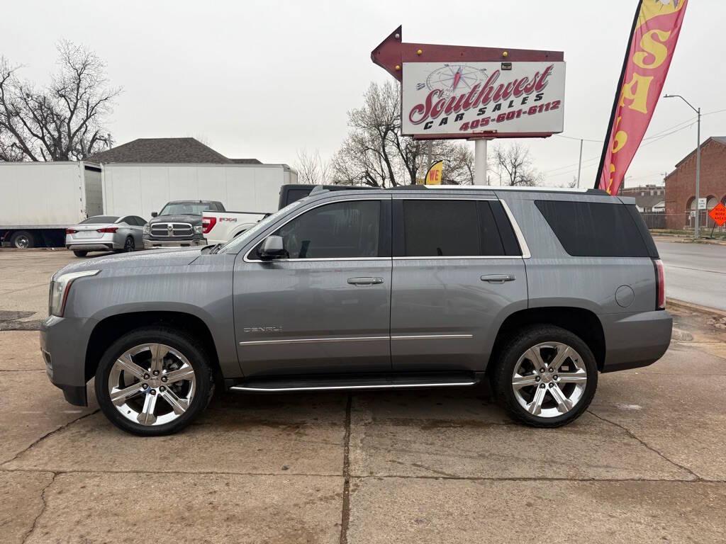 used 2019 GMC Yukon car, priced at $25,988