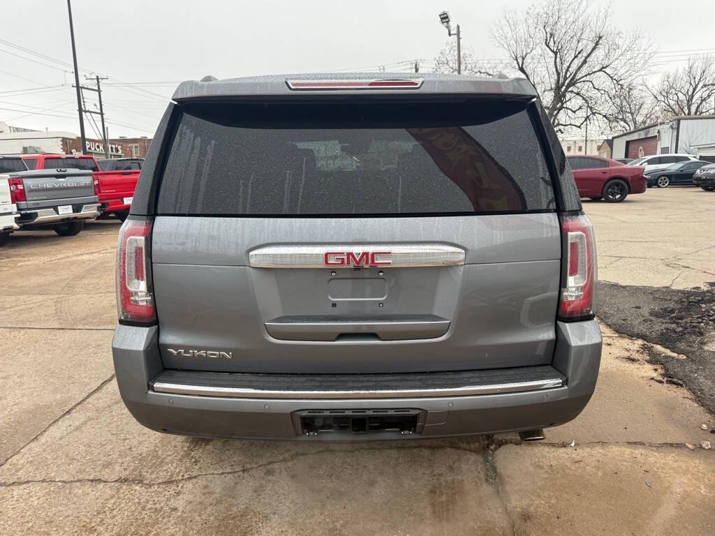 used 2019 GMC Yukon car, priced at $25,988