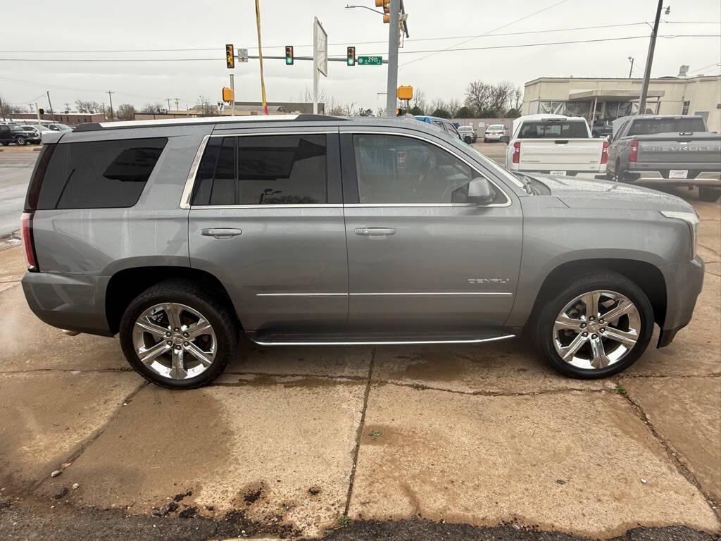 used 2019 GMC Yukon car, priced at $25,988