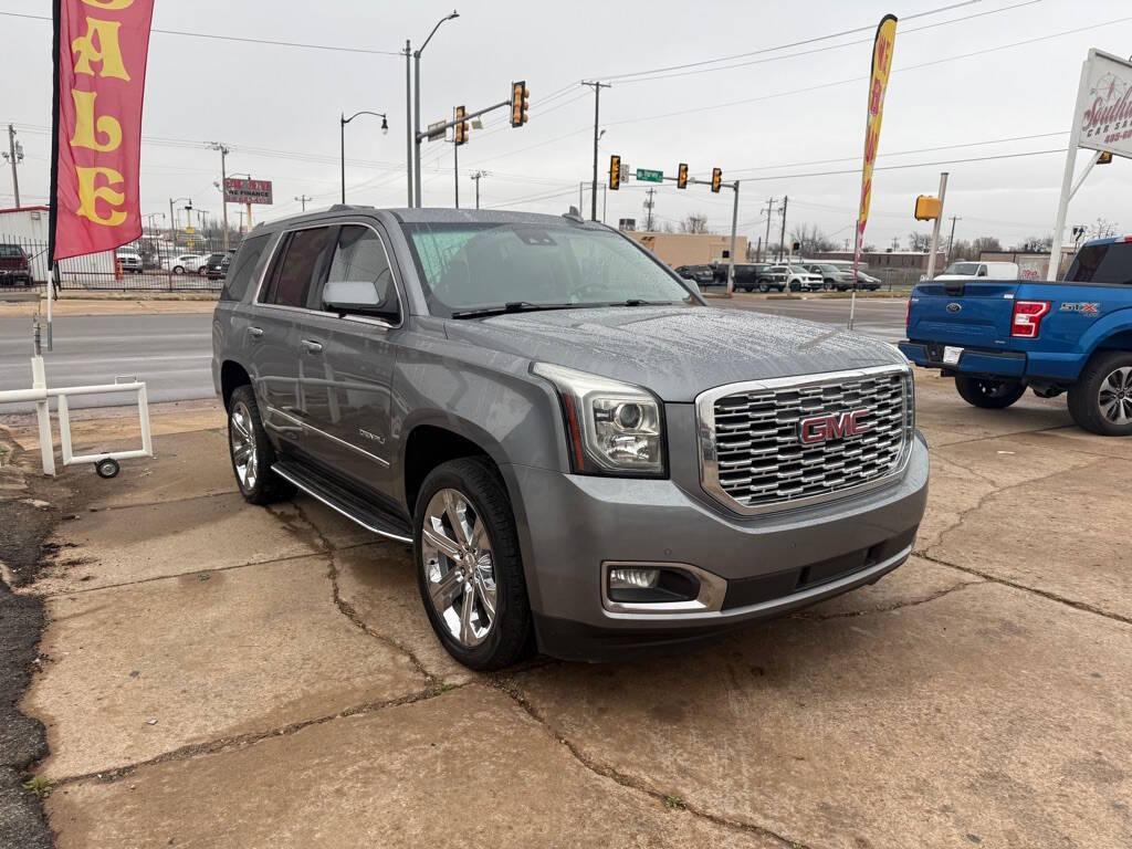used 2019 GMC Yukon car, priced at $25,988
