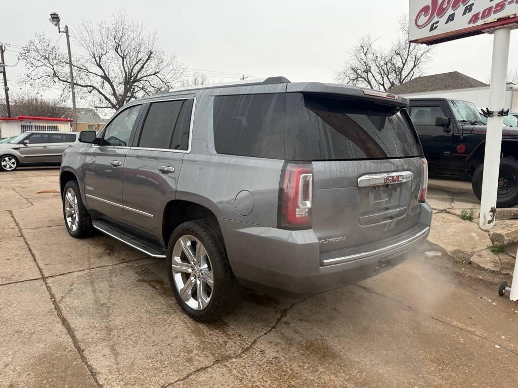 used 2019 GMC Yukon car, priced at $25,988