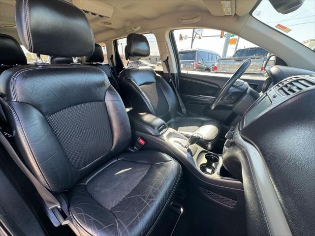 used 2018 Dodge Journey car, priced at $9,988