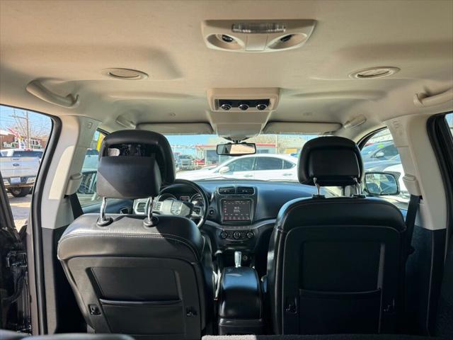 used 2018 Dodge Journey car, priced at $9,988