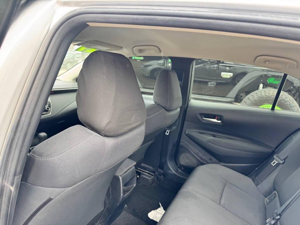 used 2021 Toyota Corolla Hybrid car, priced at $12,988