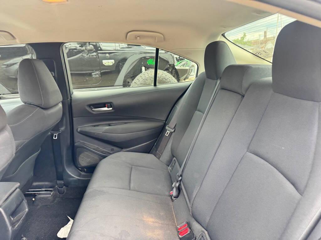 used 2021 Toyota Corolla Hybrid car, priced at $12,988