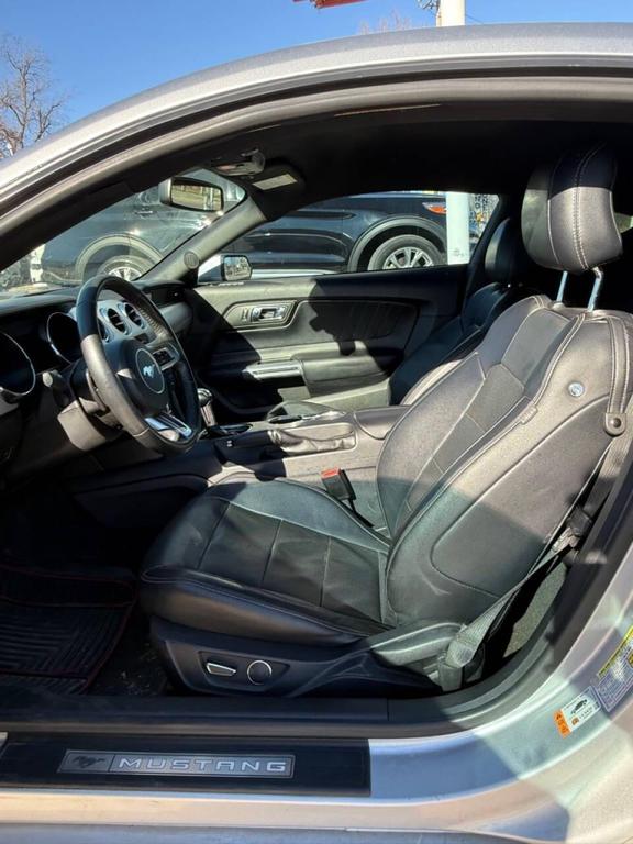used 2017 Ford Mustang car, priced at $22,988