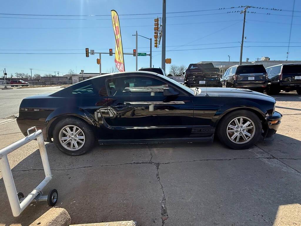 used 2005 Ford Mustang car, priced at $6,988