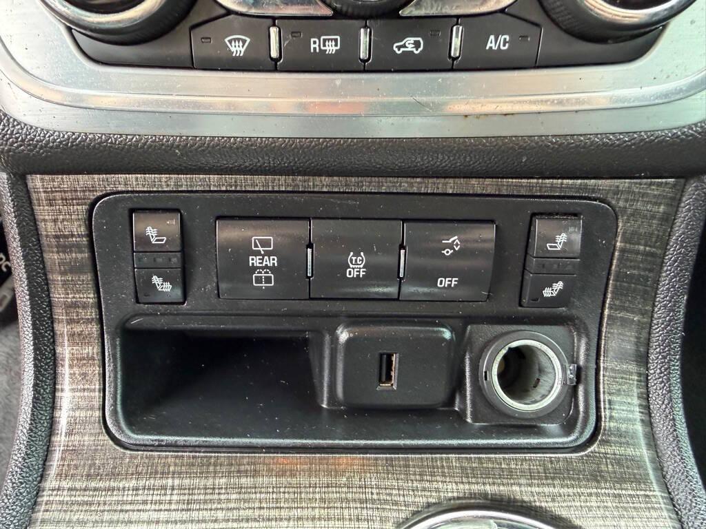 used 2016 GMC Acadia car, priced at $4,998
