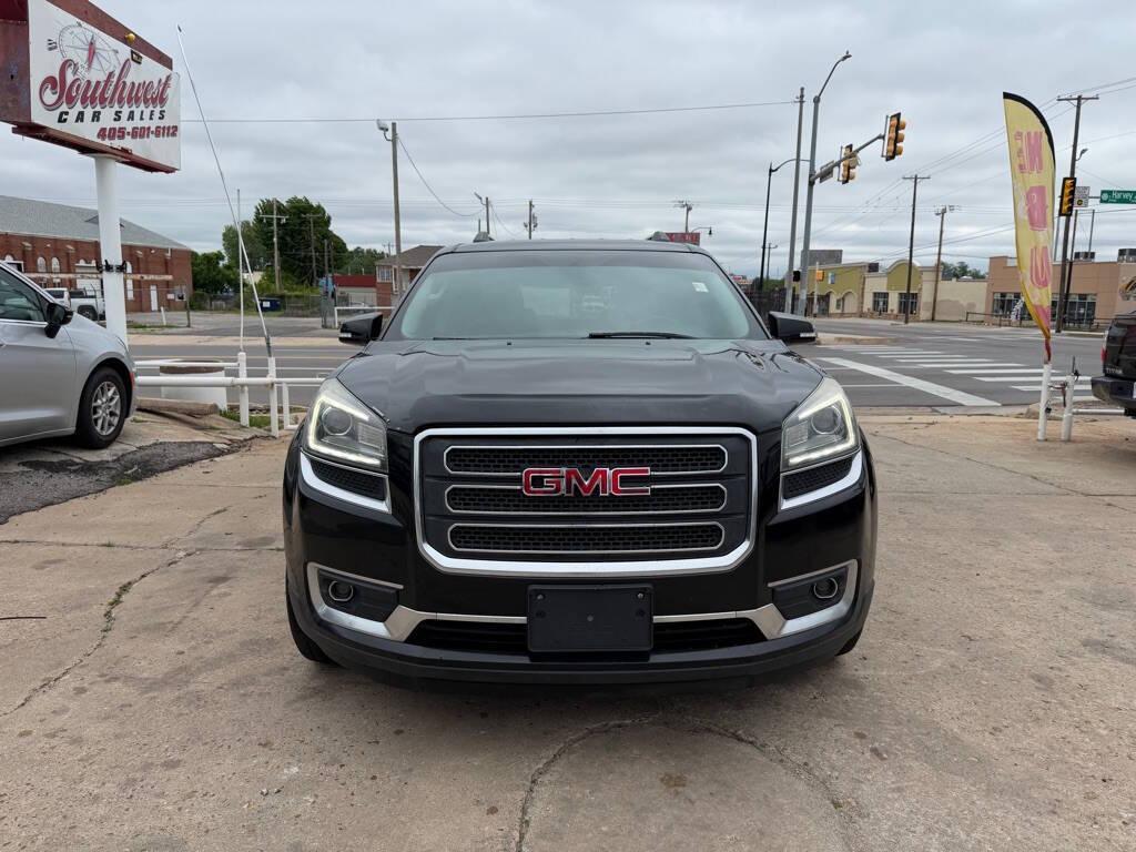 used 2016 GMC Acadia car, priced at $4,998