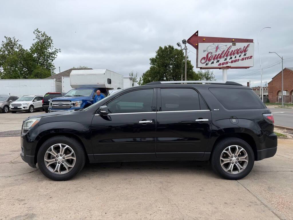 used 2016 GMC Acadia car, priced at $4,998