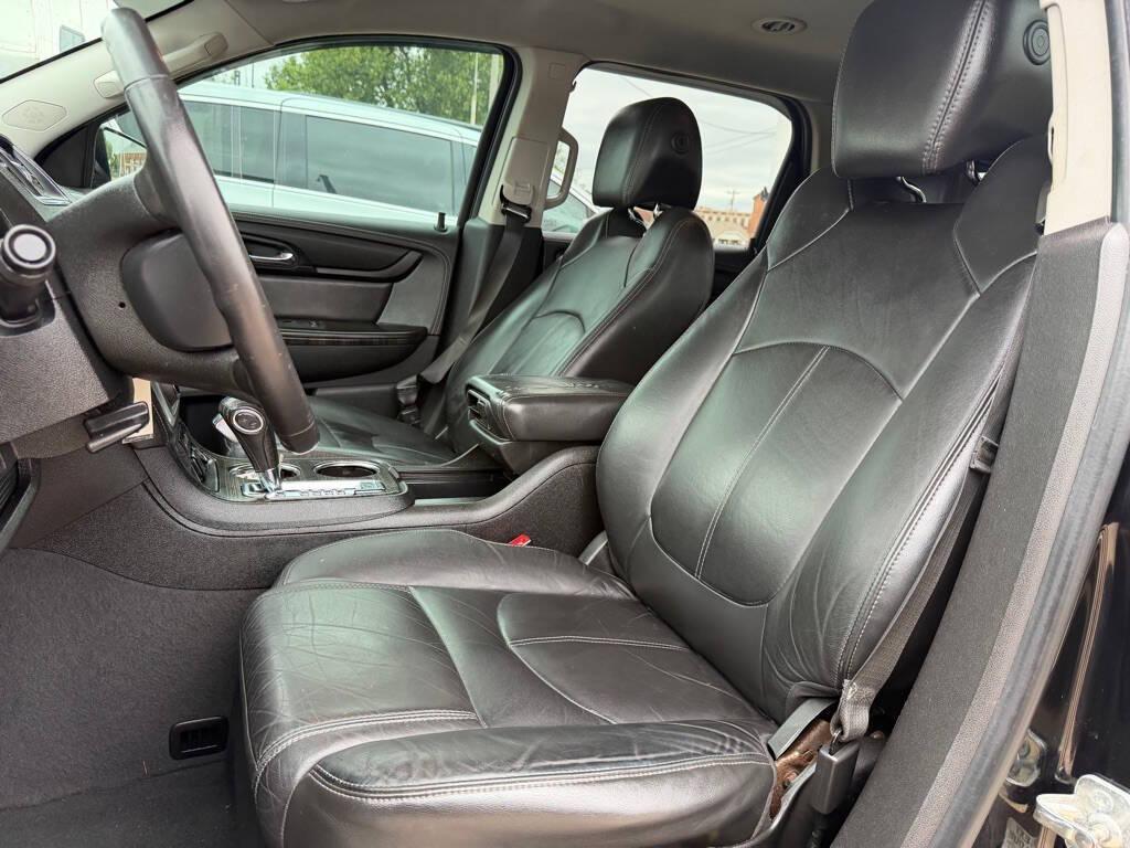 used 2016 GMC Acadia car, priced at $4,998