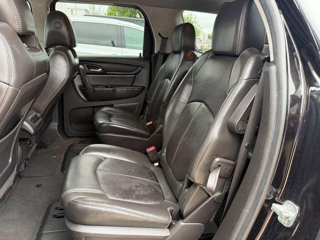 used 2016 GMC Acadia car, priced at $4,998