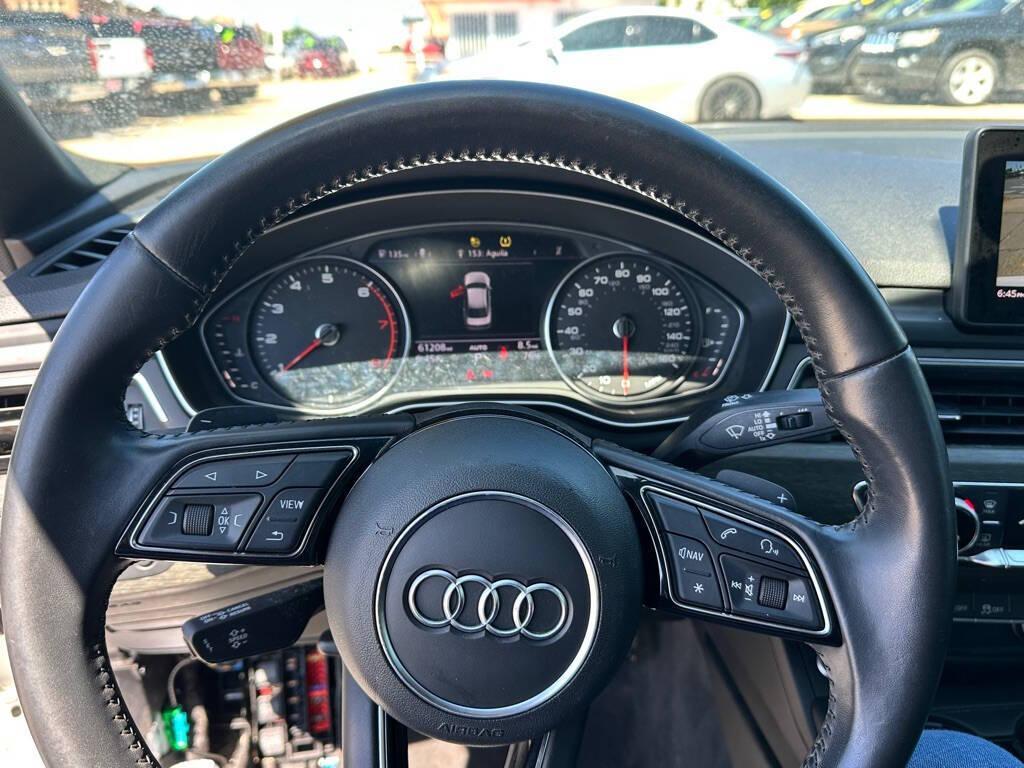 used 2019 Audi A4 car, priced at $19,988