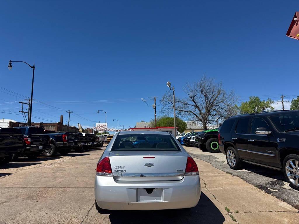 used 2011 Chevrolet Impala car, priced at $2,988