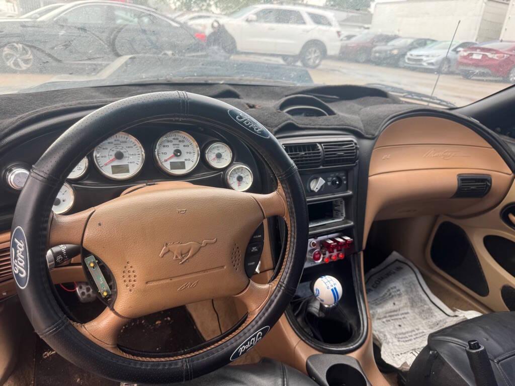 used 1994 Ford Mustang car, priced at $6,900