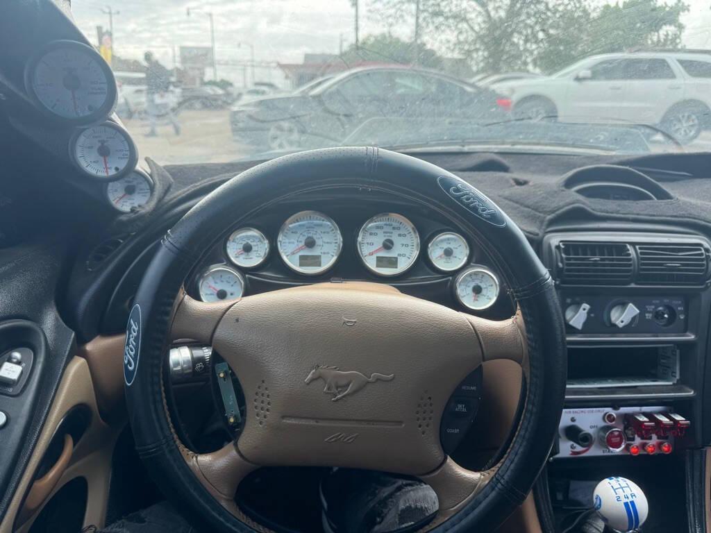 used 1994 Ford Mustang car, priced at $6,900
