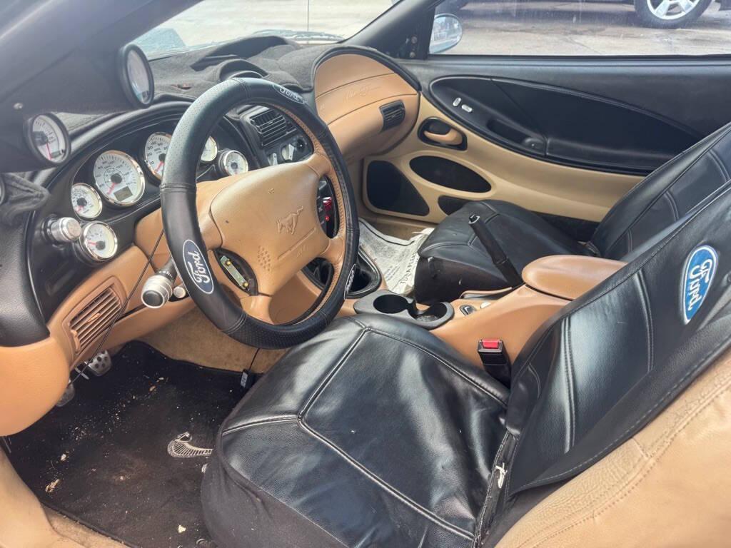 used 1994 Ford Mustang car, priced at $6,900