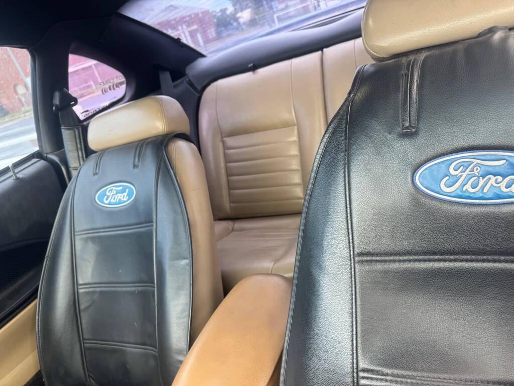 used 1994 Ford Mustang car, priced at $6,900