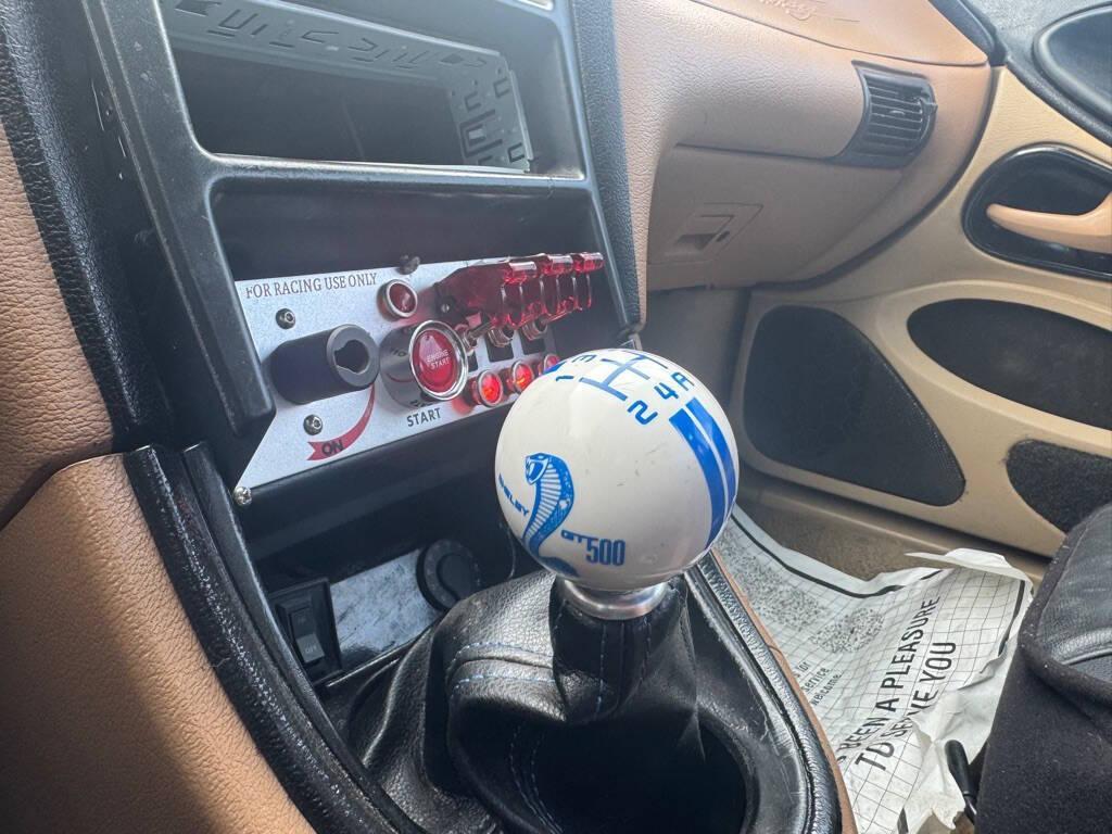 used 1994 Ford Mustang car, priced at $6,900