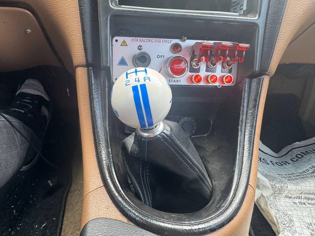 used 1994 Ford Mustang car, priced at $6,900