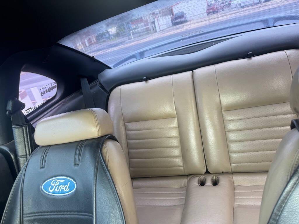 used 1994 Ford Mustang car, priced at $6,900