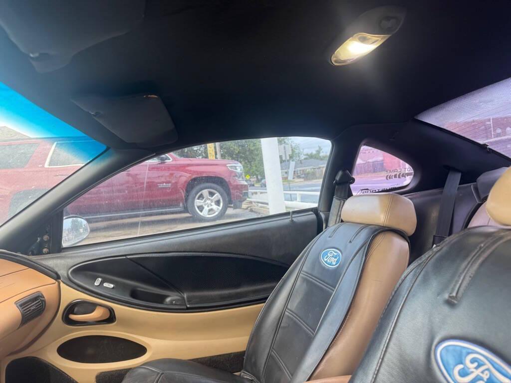 used 1994 Ford Mustang car, priced at $6,900